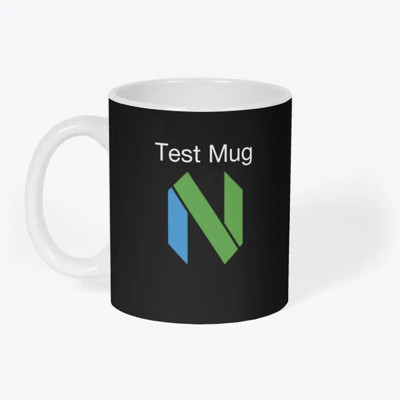 Test Mug: Do not buy